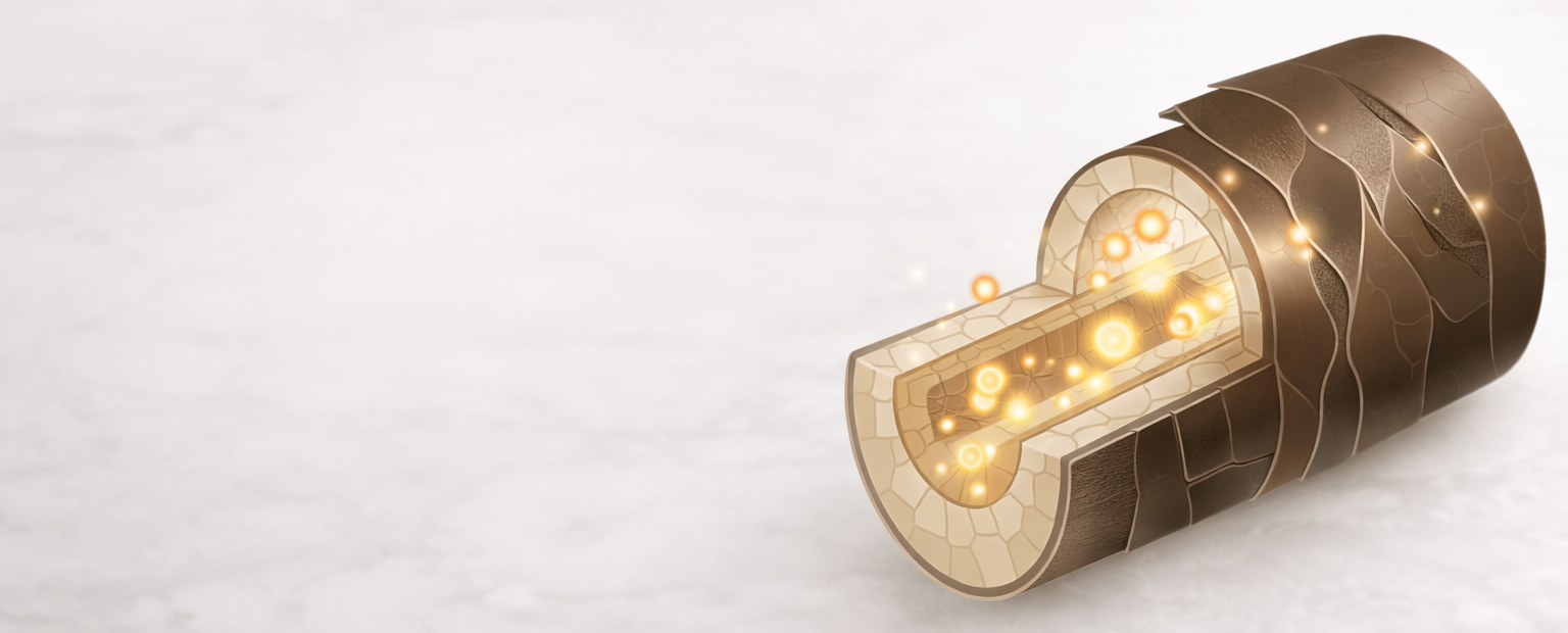 ケラチンのイメージ画像