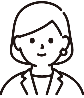 女性のアイコン