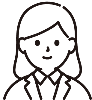 女性のアイコン